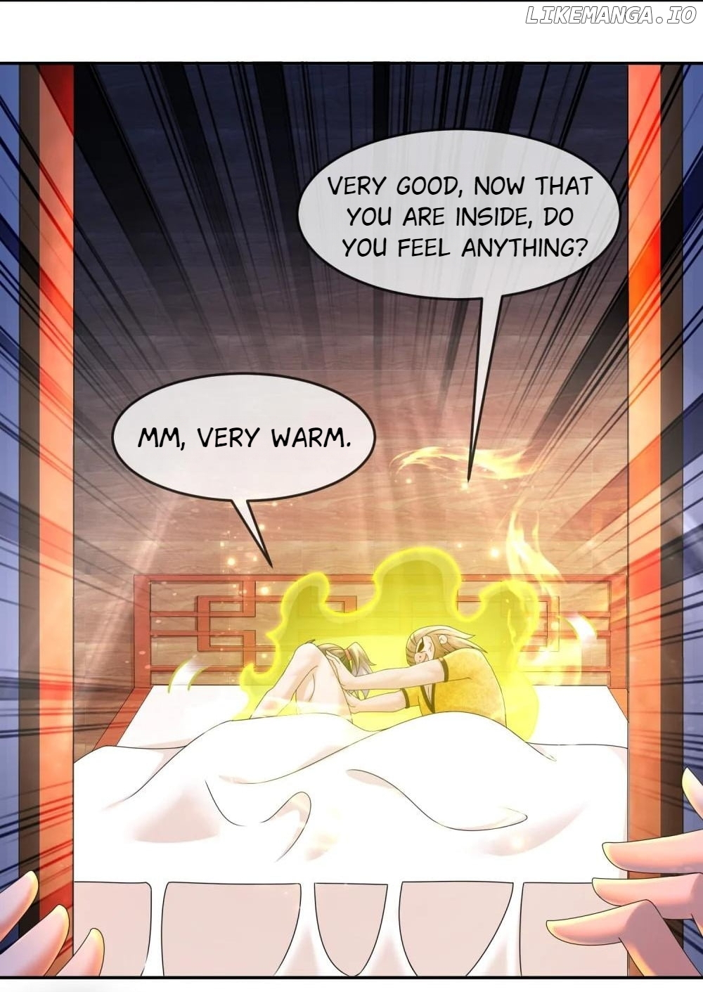 My Furry Harem Is After Me Chapter 38 - page 15